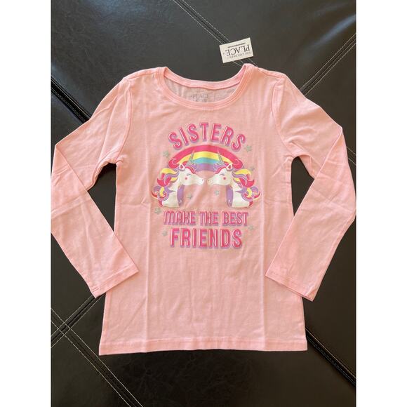 Children's Place - Sisters Make the Best Friends - Picture 2 of 7